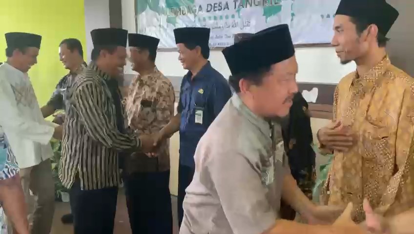 Beranda Desa Tangkil Sragen